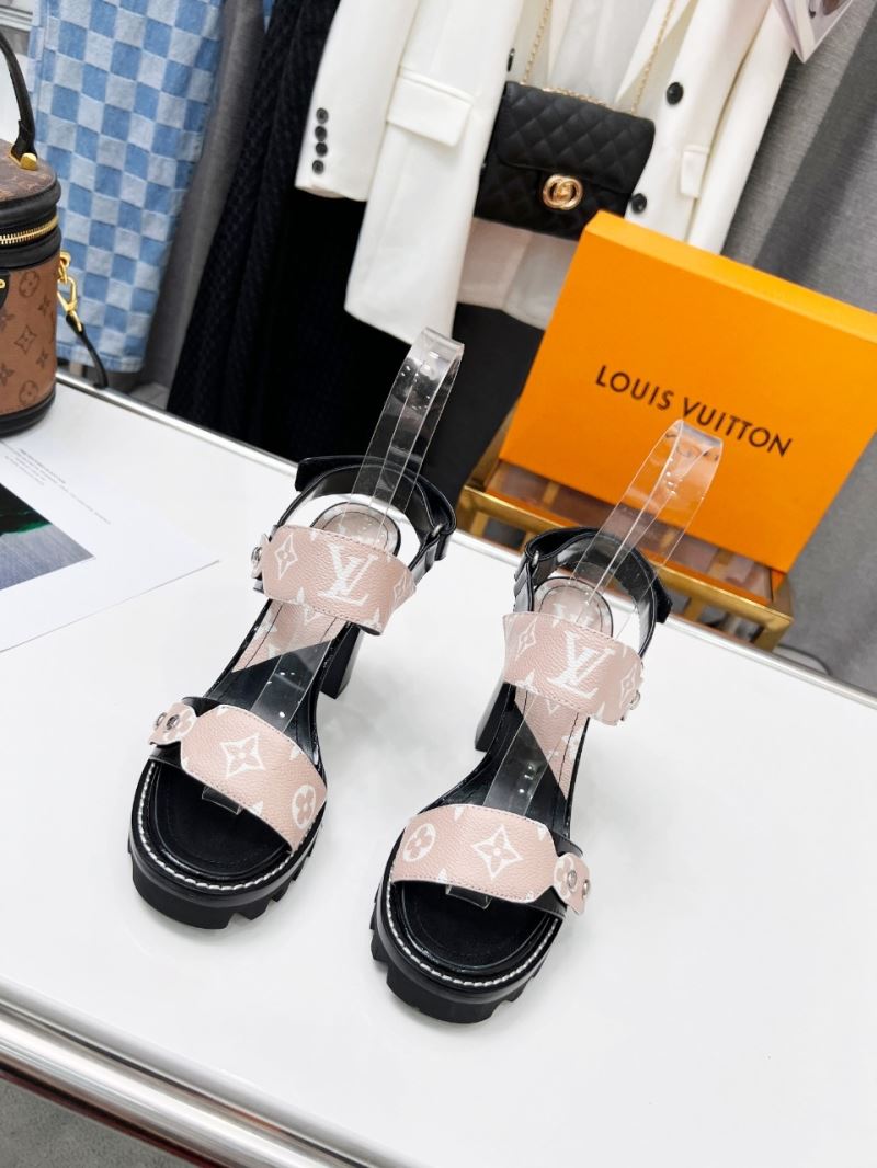 Louis Vuitton Sandals